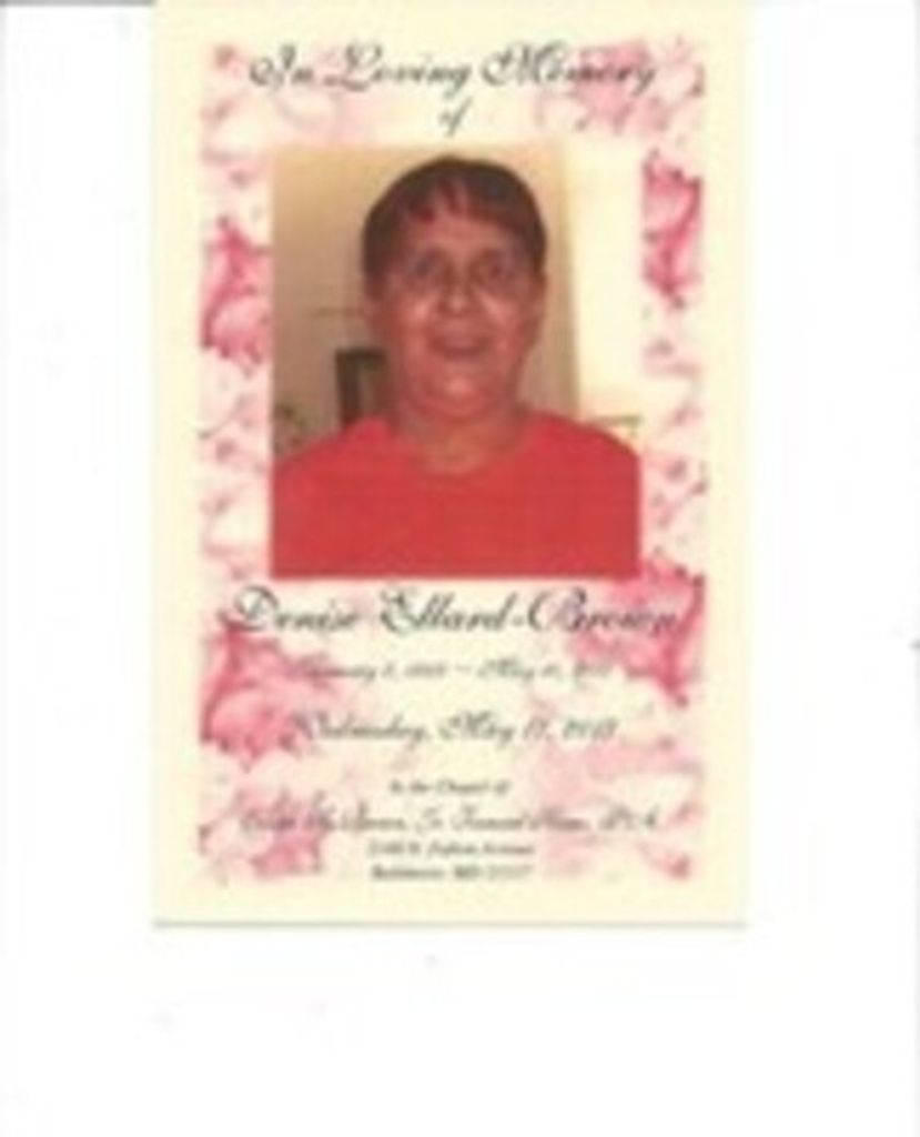 Denise A. Ellard-Brown