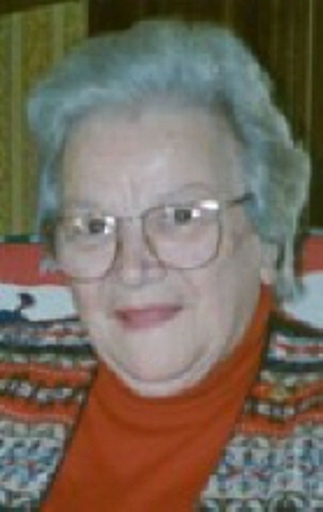 Katherine "Kate" M. Louck