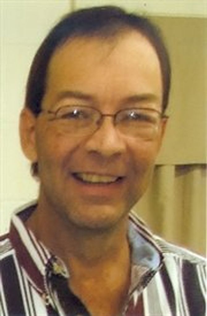 Stephen Douglas Russell