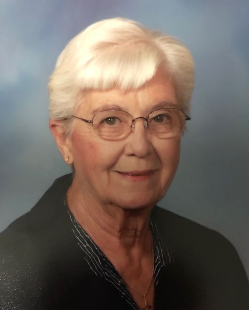 Peggy Claire Jackson