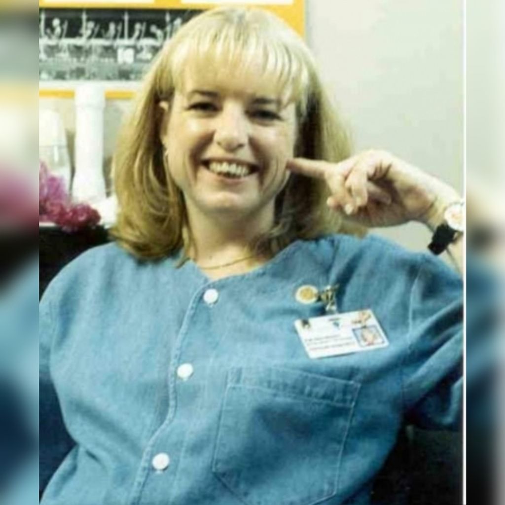 Ms. Patricia Jones Stevenson