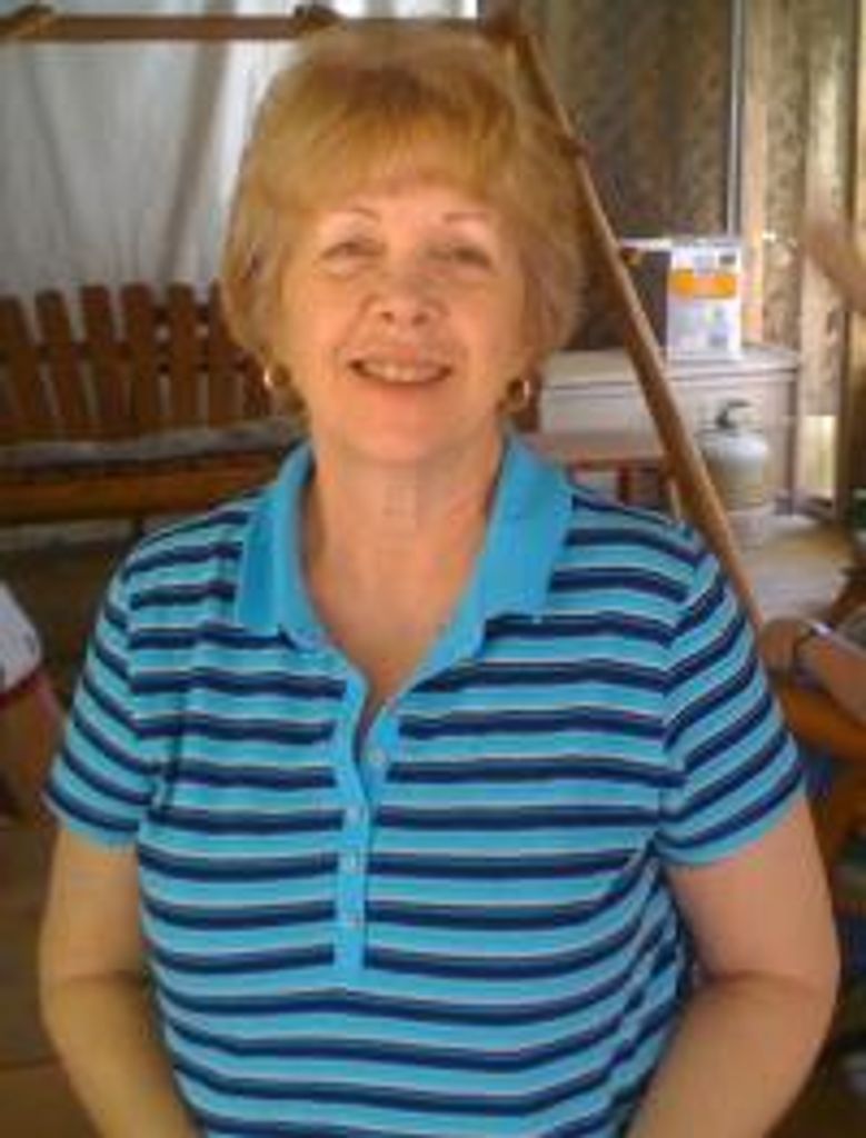 Patricia  Ann Knupp