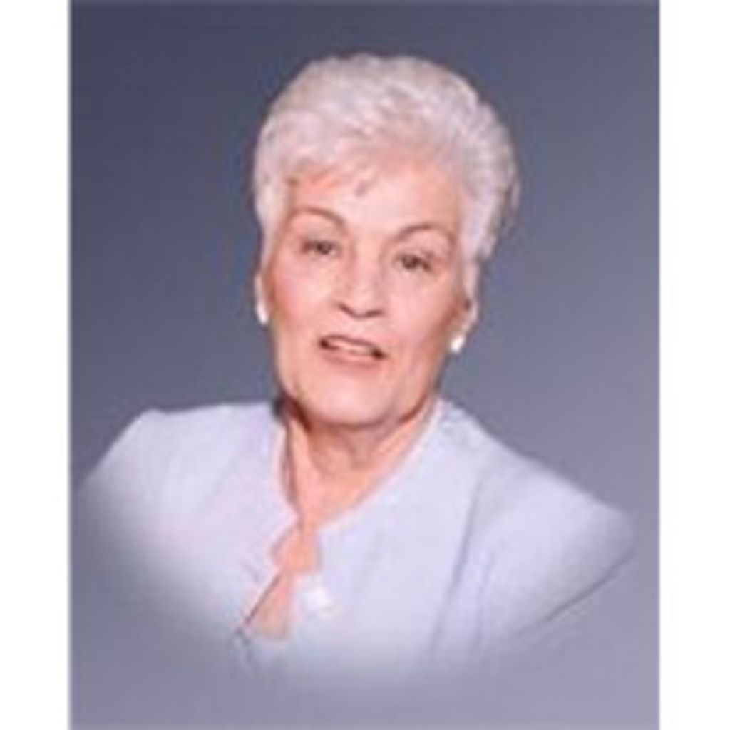 Margaret May Irving