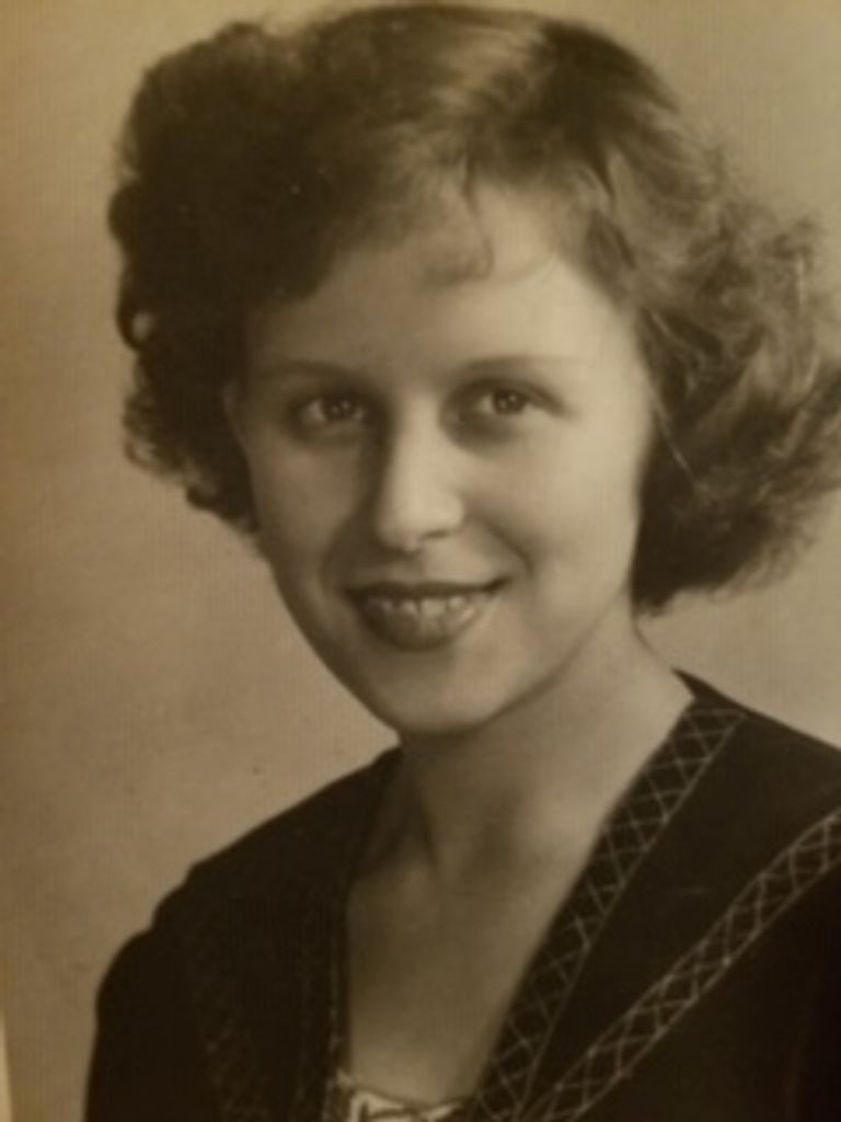 Anni Frieda (Schneider)  Kernal