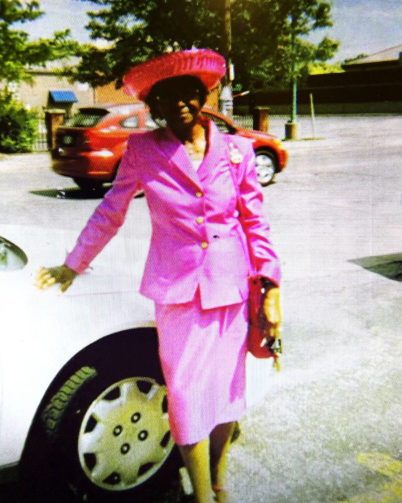 Irene Morgan Profile Photo