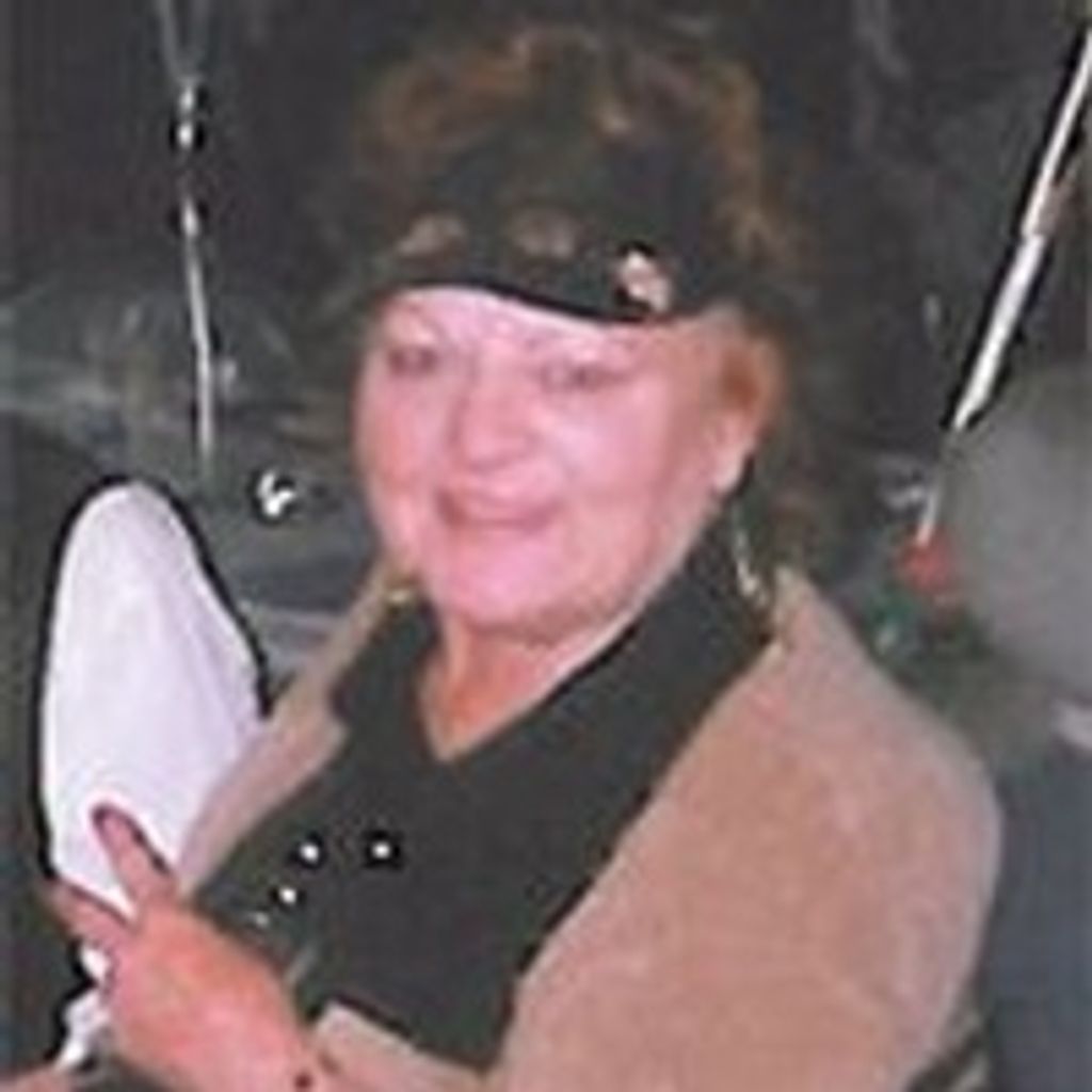 Betty Kay Mccanless