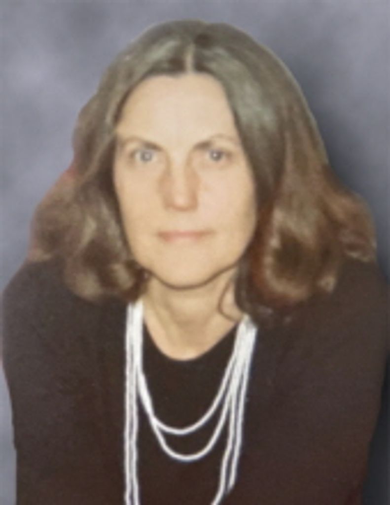 Shirley Anne Veremis