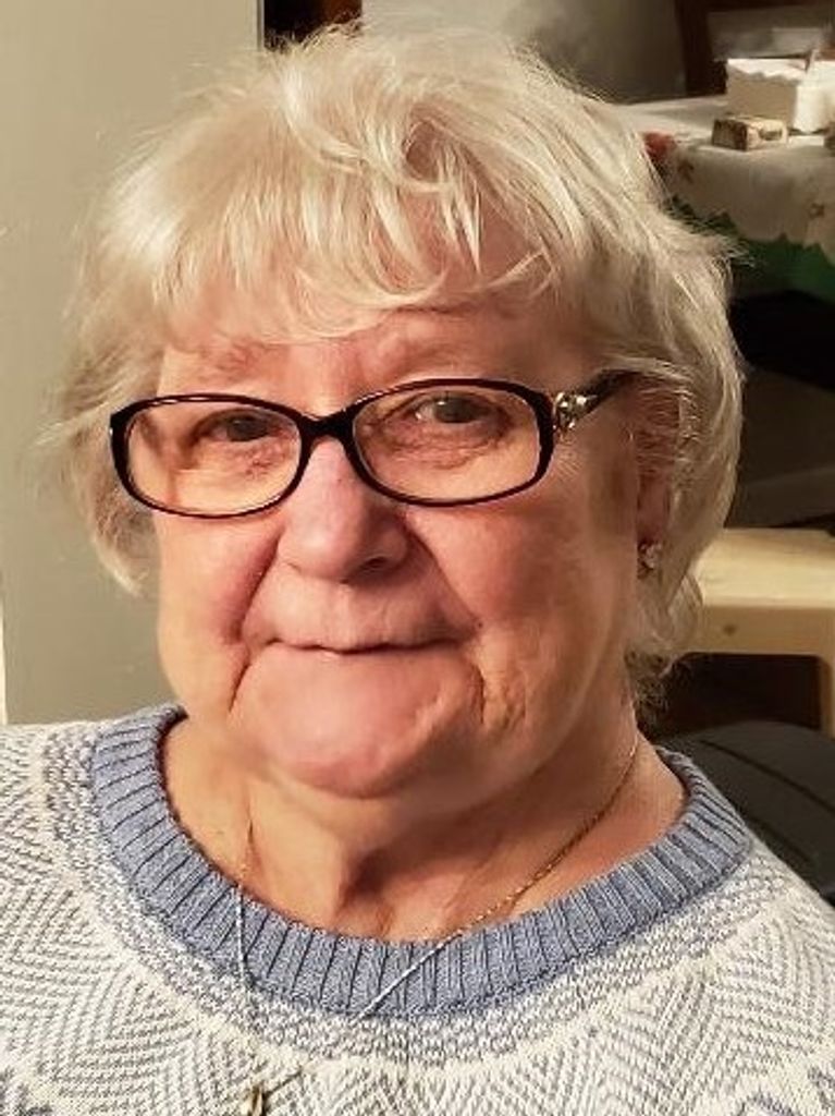 Mary Ann (Hyduke)  Barstow