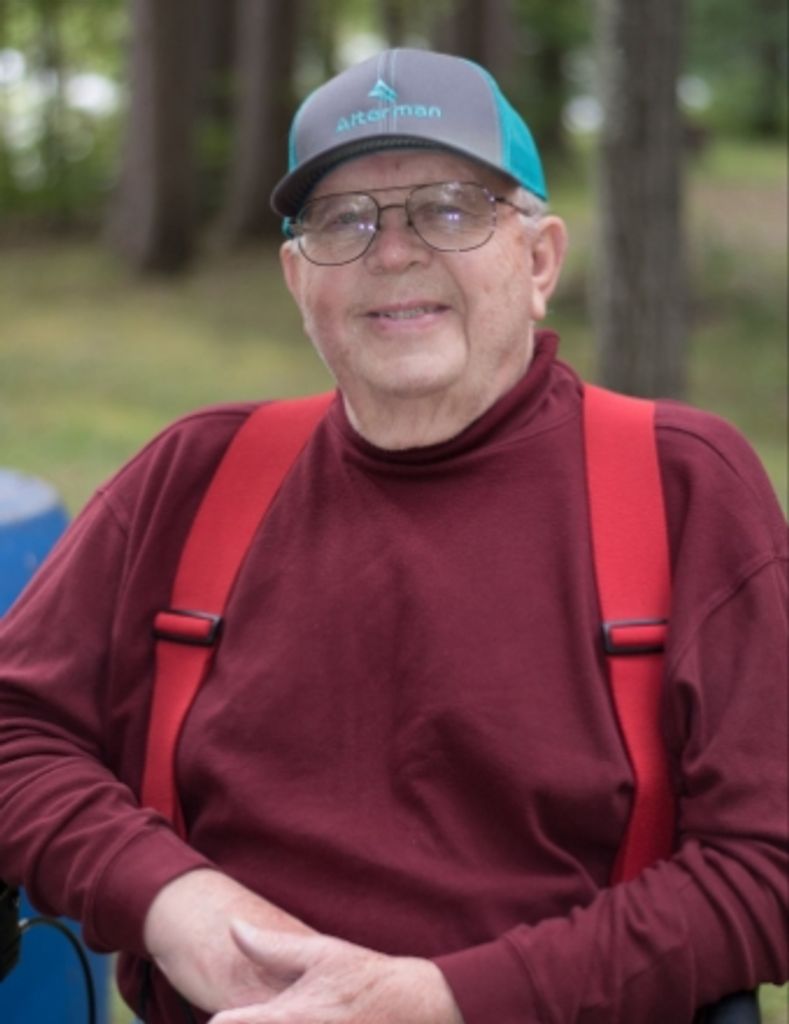 James Gordon Riedi Profile Photo