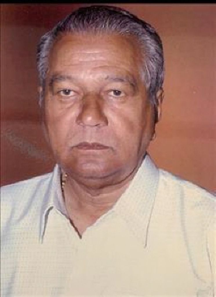 Sukhdevbhai Lallubhai Patel Profile Photo