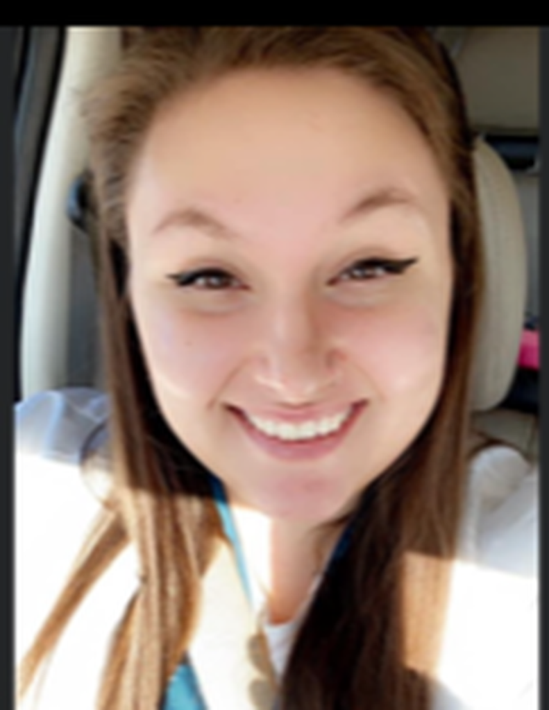 Olivia Gayla Jean (West) Ford