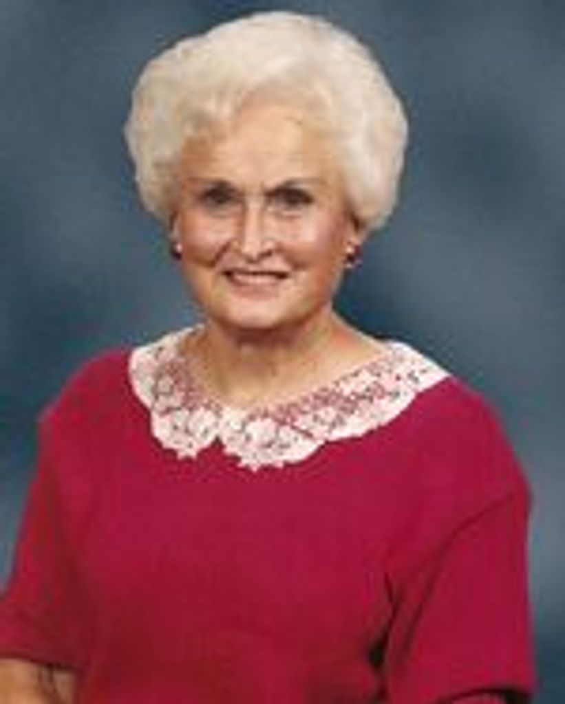 Ruth Joy Garrison