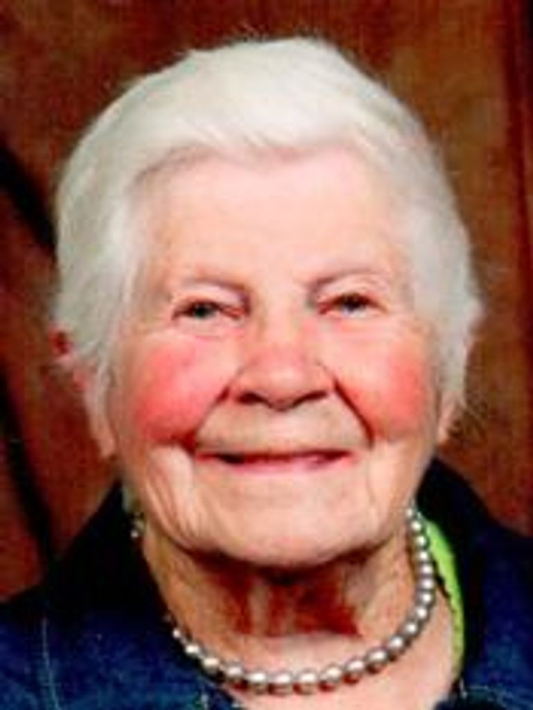 Helen Marie Shaffer Murphy