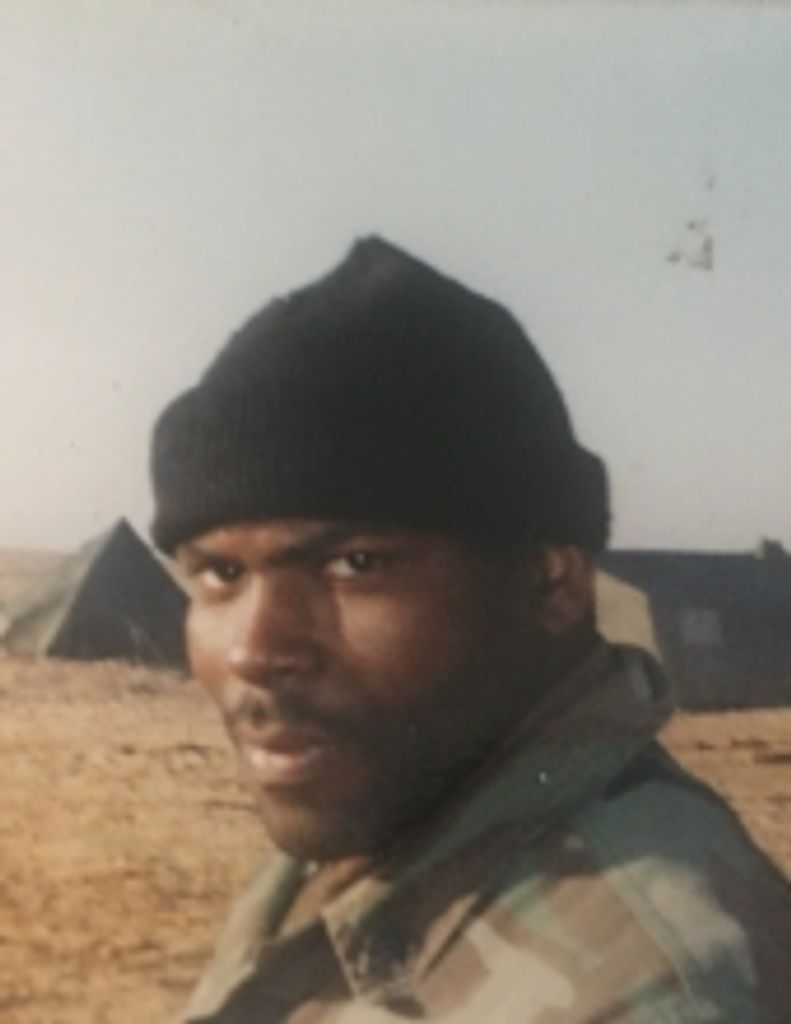 Michael Johnson