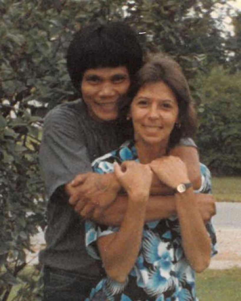 Romeo And Vickie Villaluna