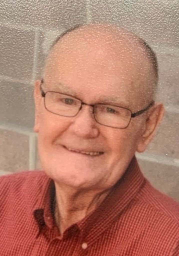 Rev. Myron William Brockmeyer