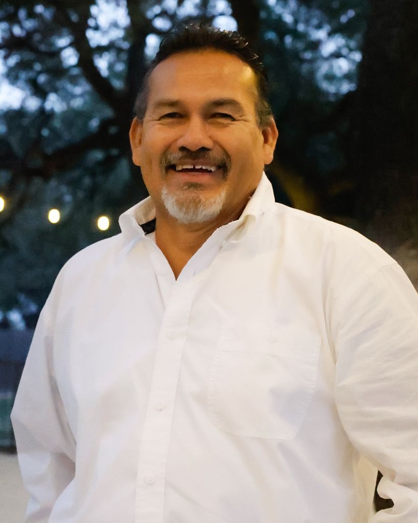 Manuel "Coach Manny" Cervantes Jr.