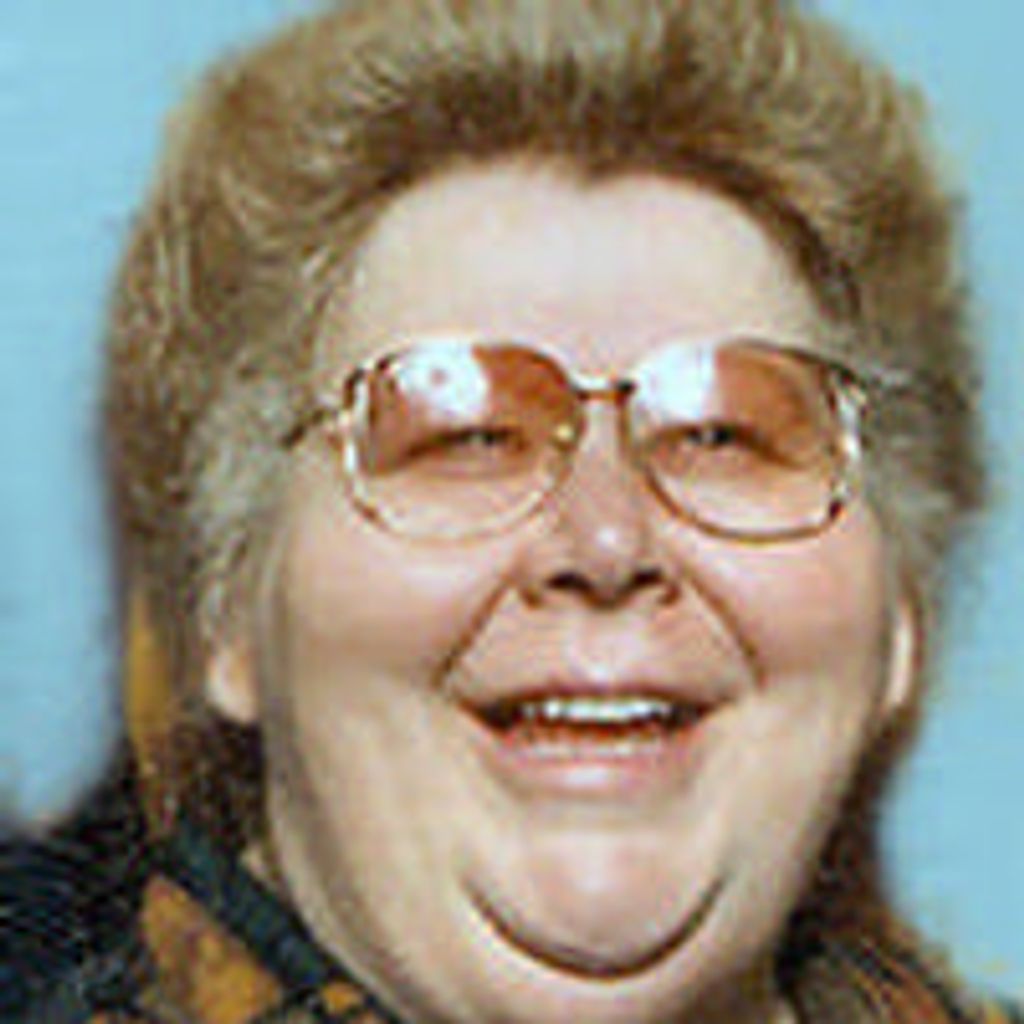 Sister Charolette Gail Swan