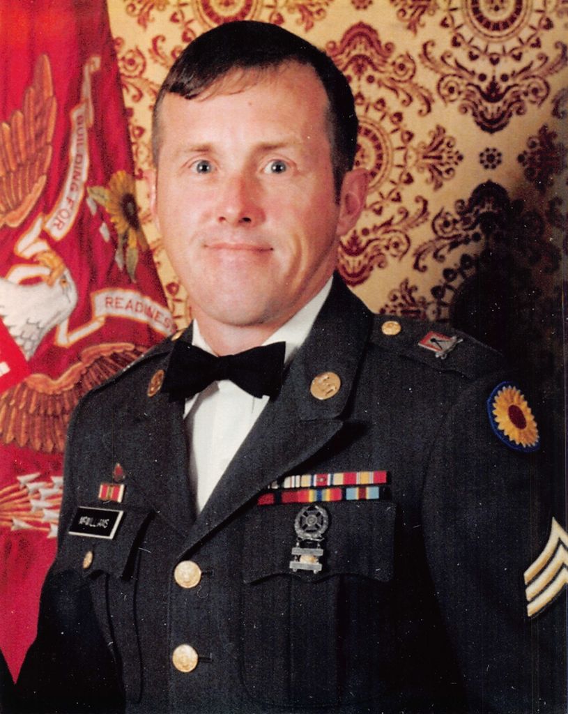 Robert McWilliam Profile Photo