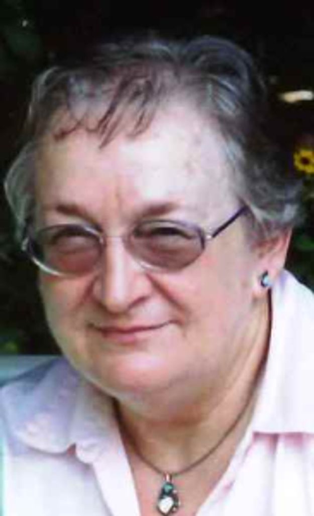 Mary Lou Sanderson