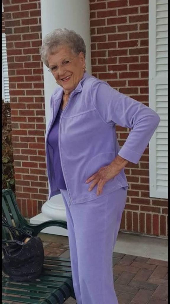 Betty Louise Walker Profile Photo
