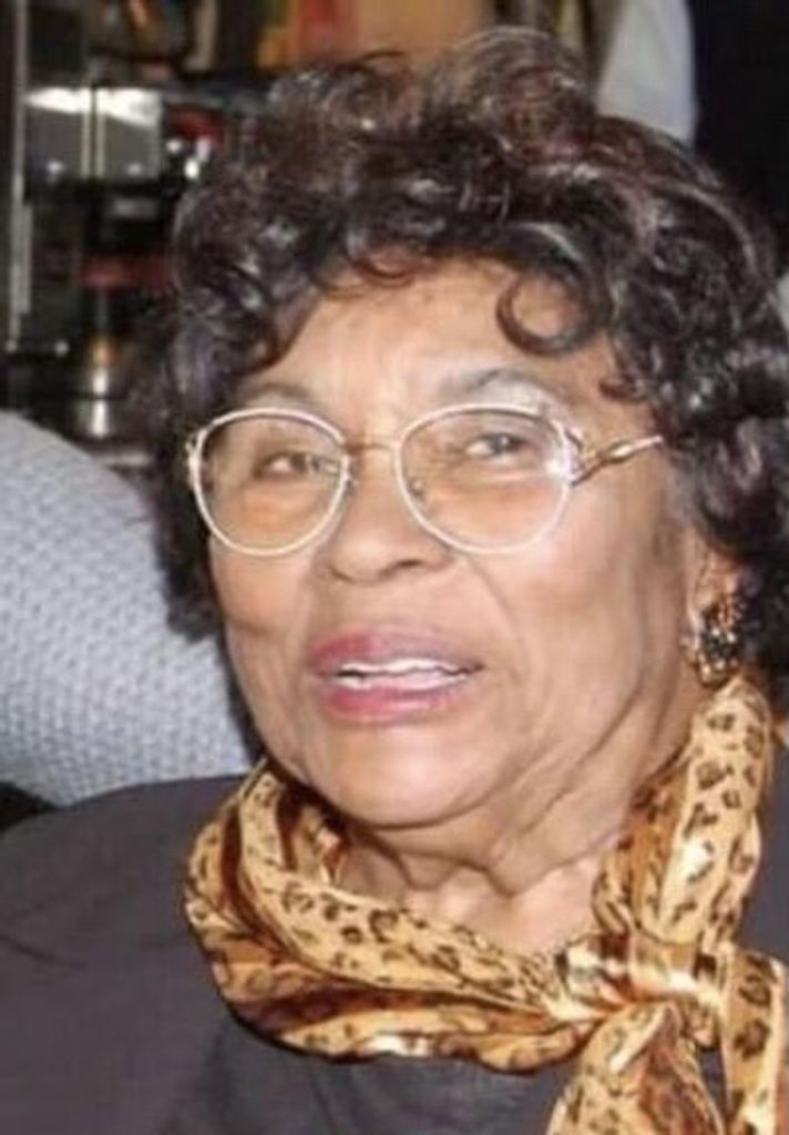 Jean Evelyn Powell Profile Photo