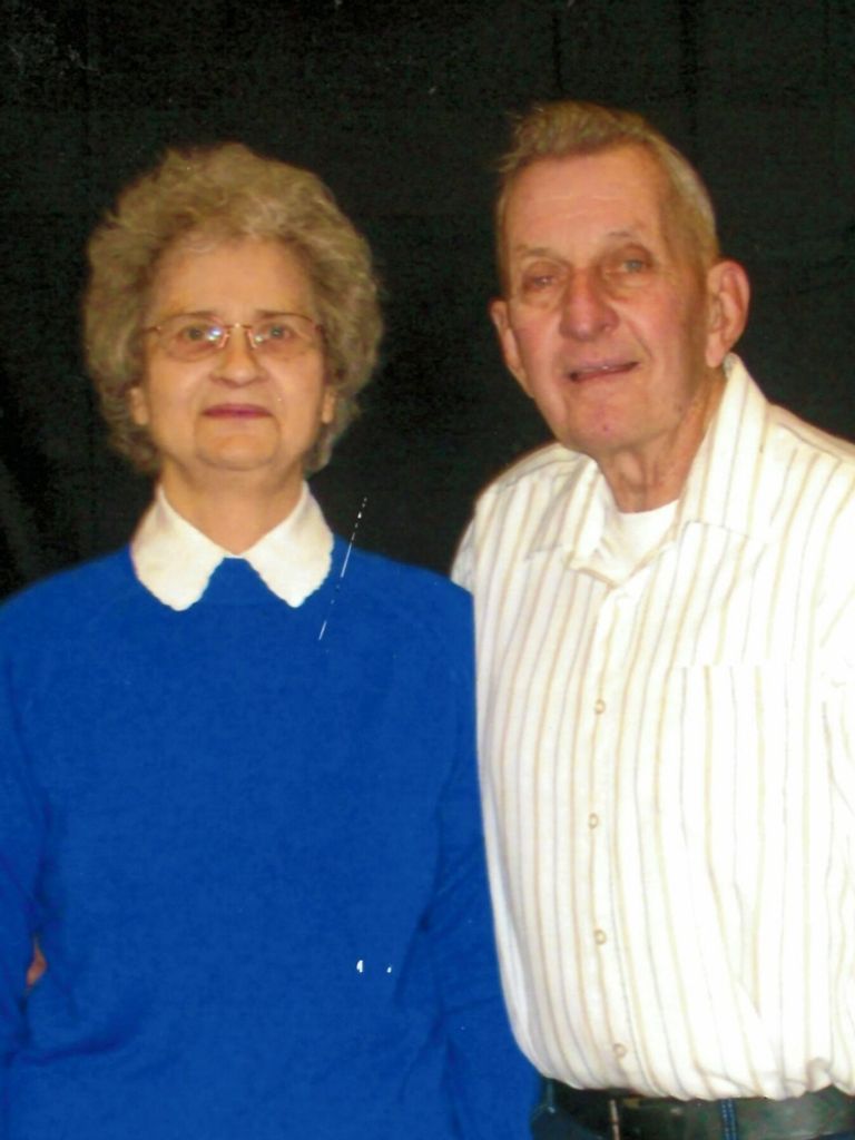 Clifford And Jeanette Sellner