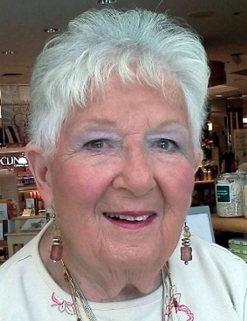 Beverly Joyce Riccius