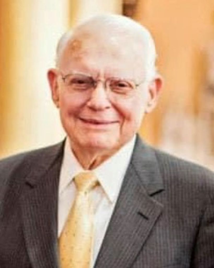 Donald "Don" George Woodward