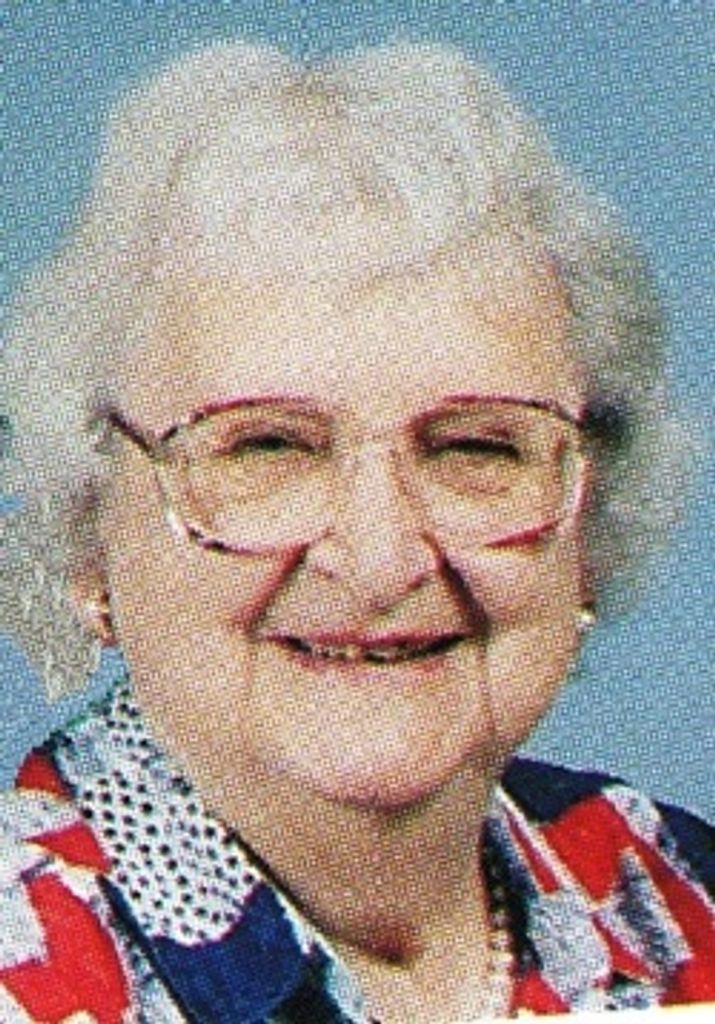 Helen Jedele
