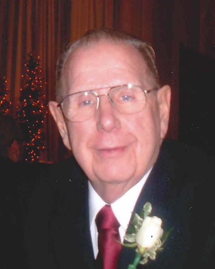 Donald W. Vyvyan