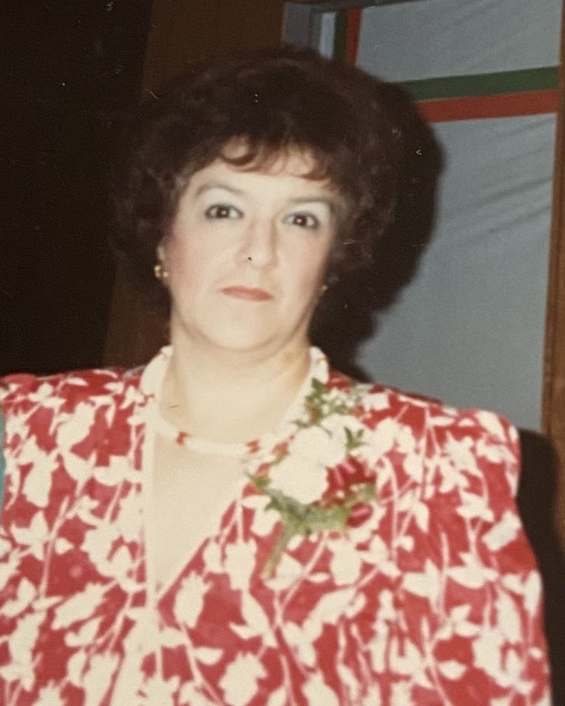 Mary Ellen Hernandez