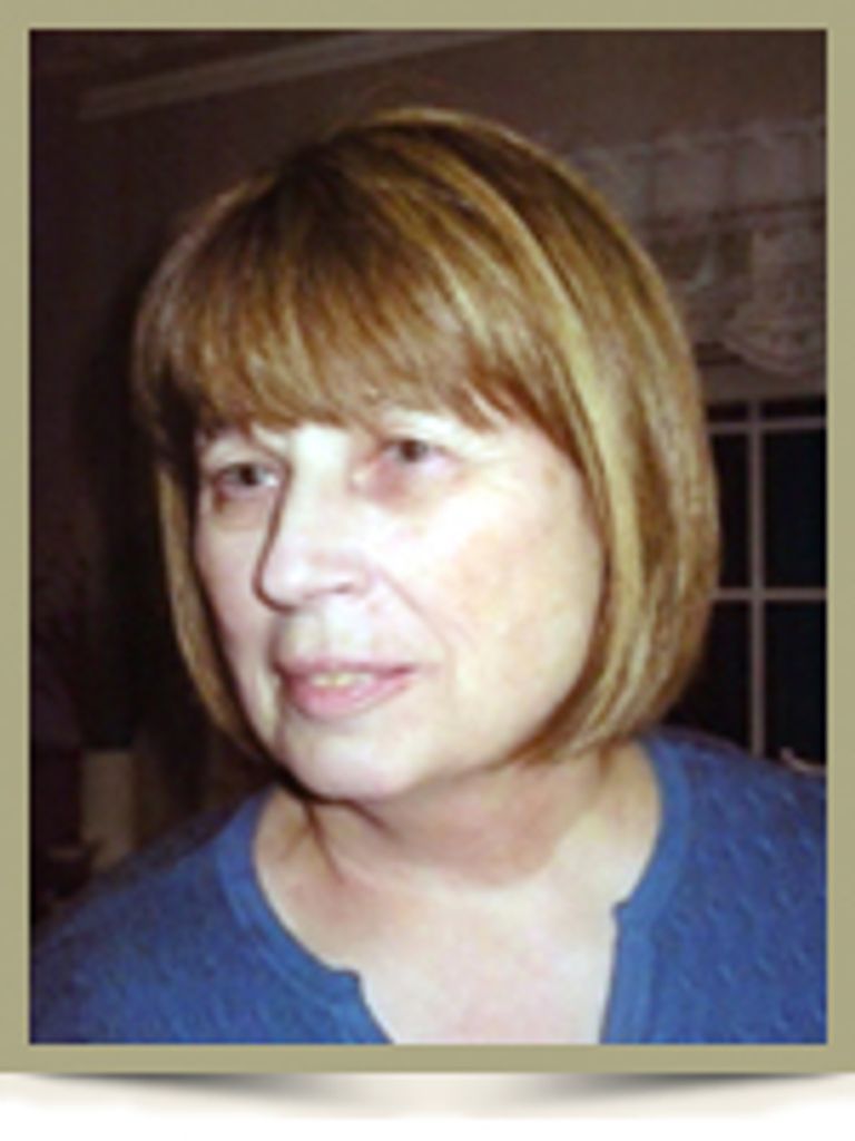Gail Patricia Wolfe