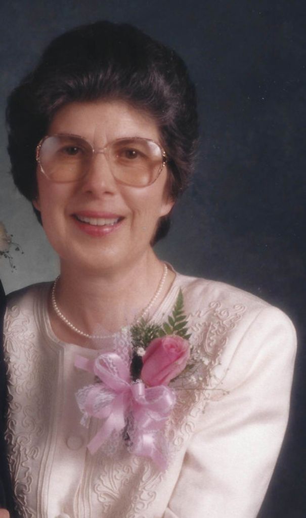 Shirley Elizabeth Reed Robertson Profile Photo