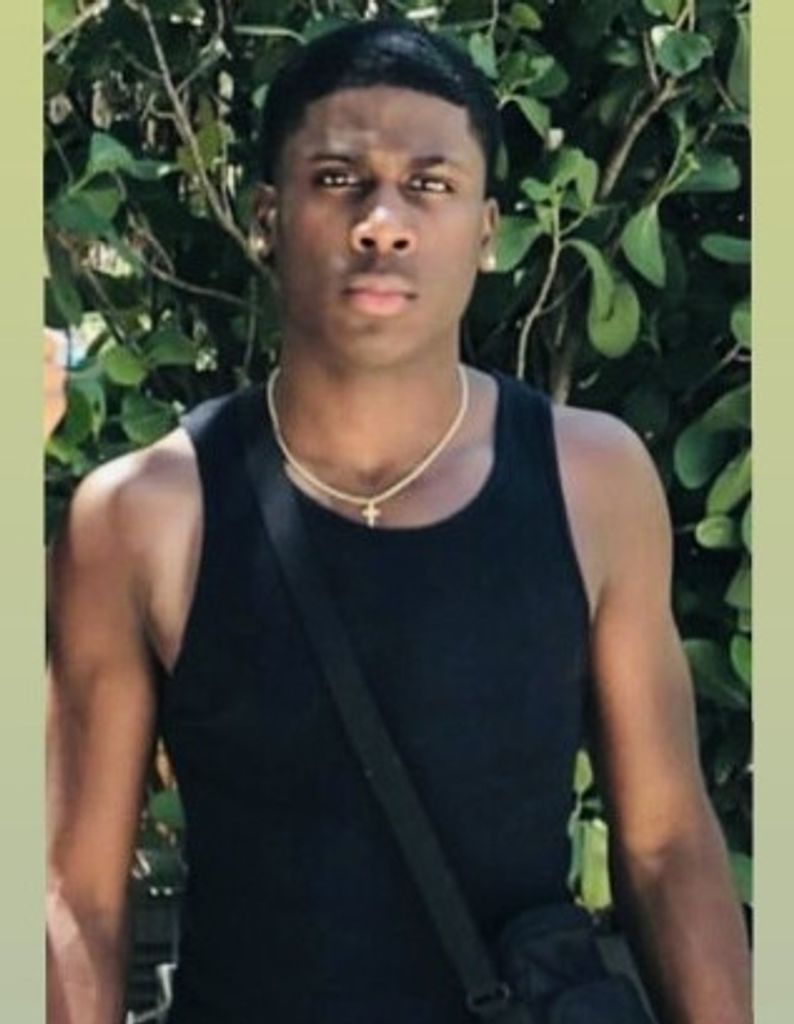 Mario Anthony Newman Jr. Profile Photo