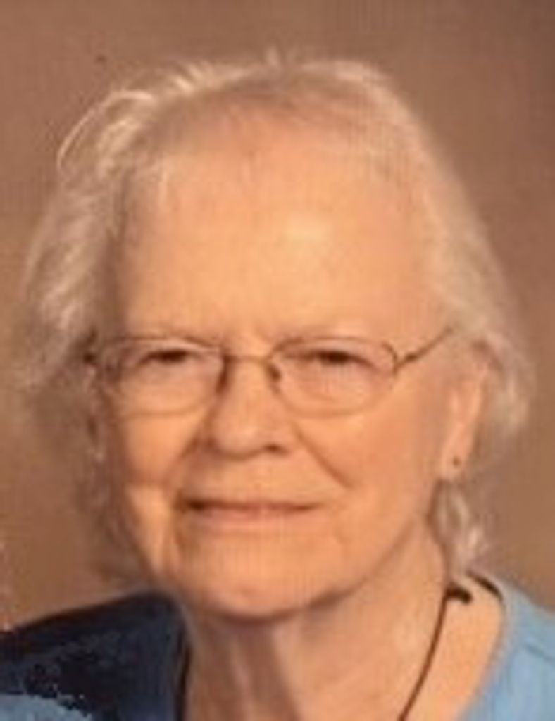 Wanda Jane Wilson