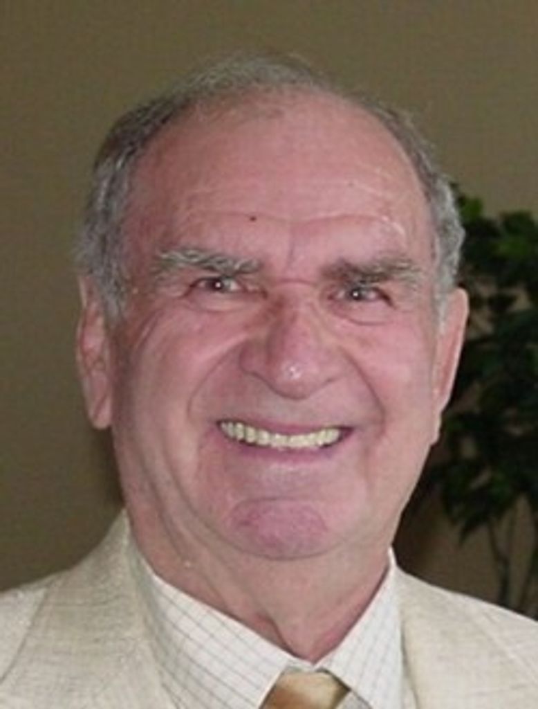 Edmund Dewailly, Sr.
