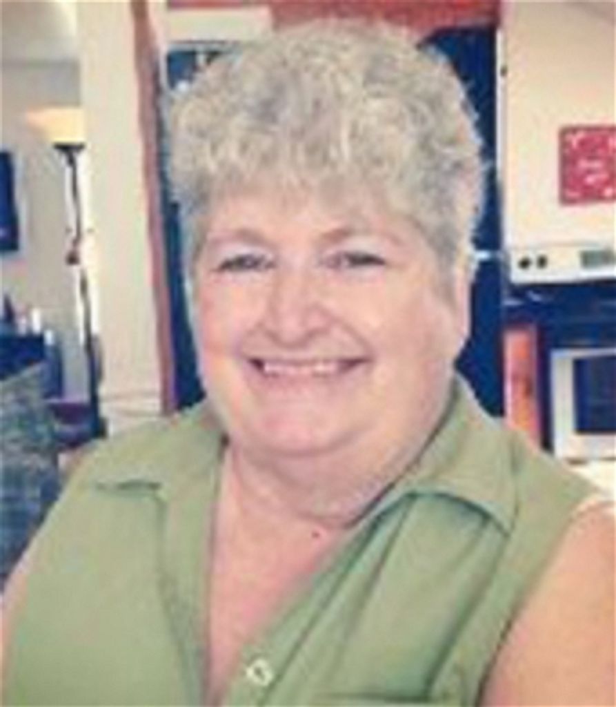 Pamela Rose "Pam" Garlick (Smith)