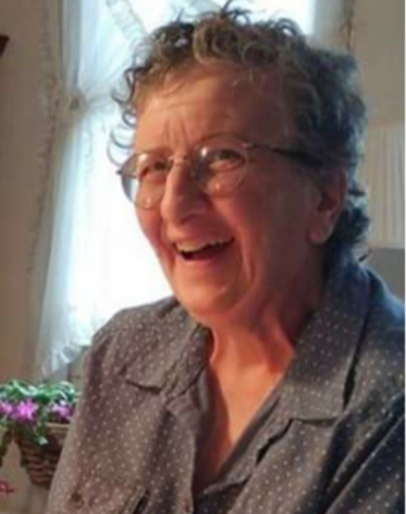Susan Mackin