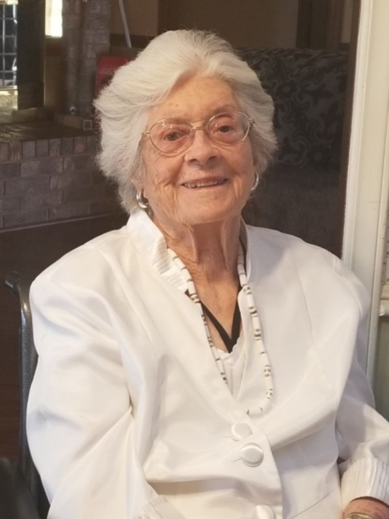 Elizabeth Imogene "Jean" Christy