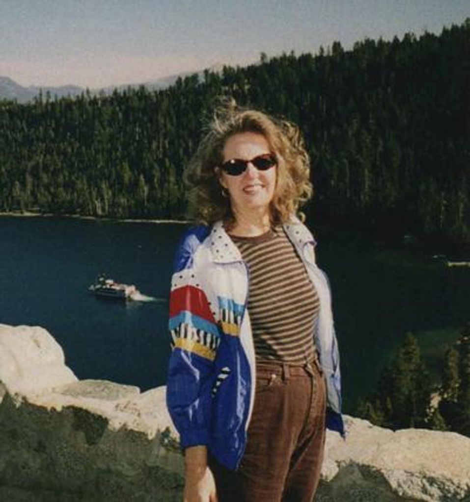 Patricia Ann Gragert