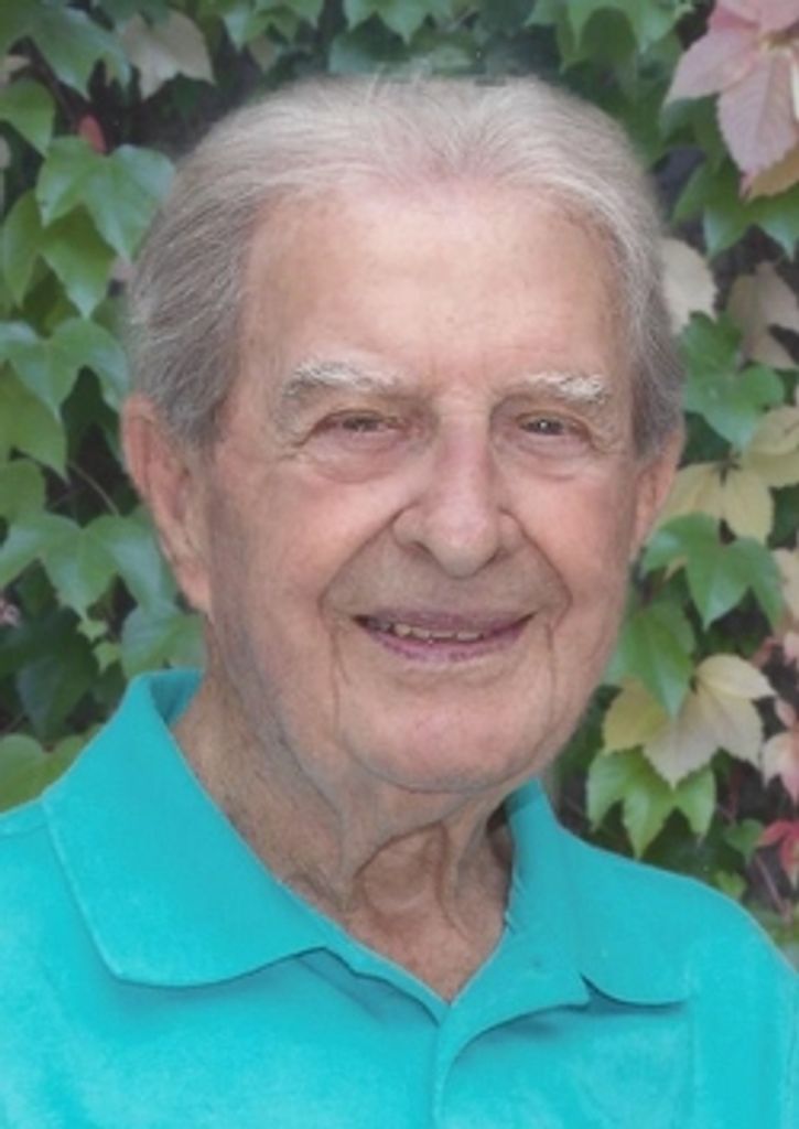 Harry A. Nevlin Jr.