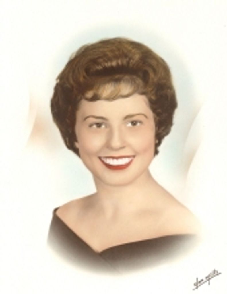 Mary Lou Markley