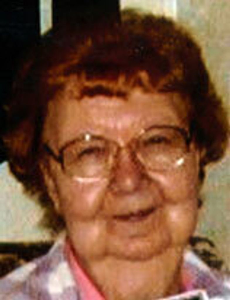 Hazel E. Davis
