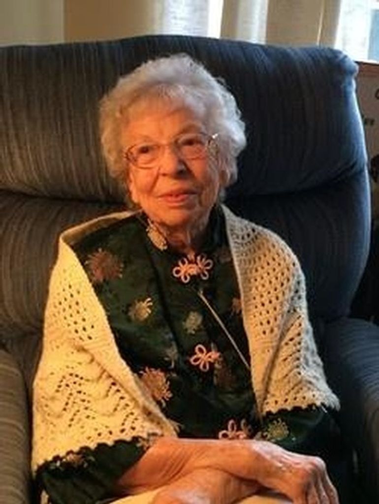 Barbara Jane Watson Scott