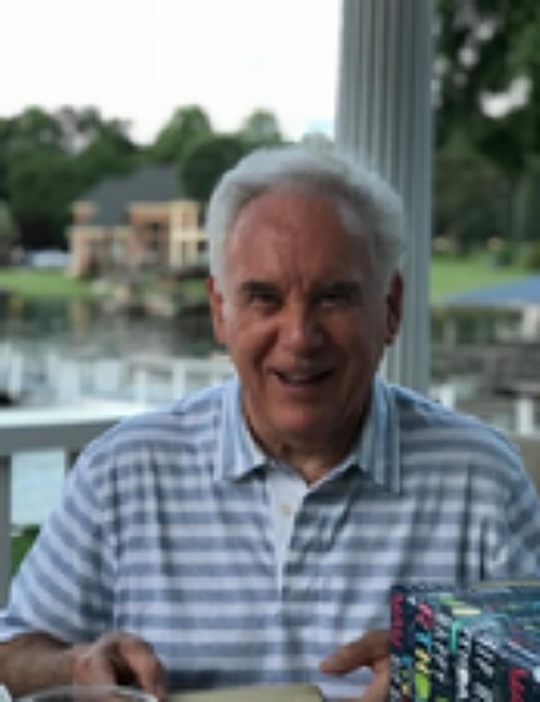 Robert Fredrick Baker
