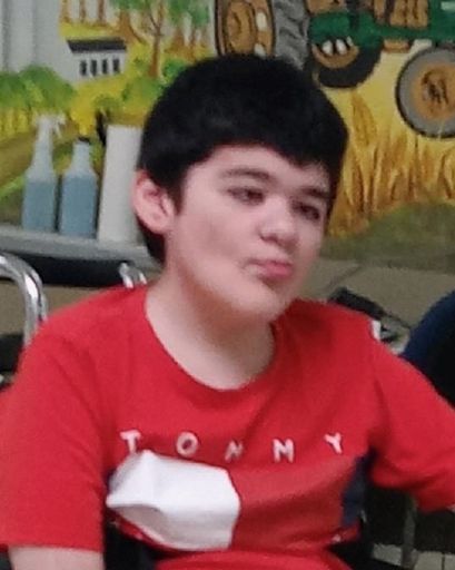 Mateo Portillo's obituary image