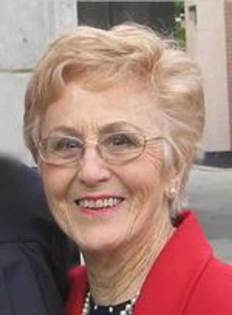 Betty Alcyone Heaps Sheffield