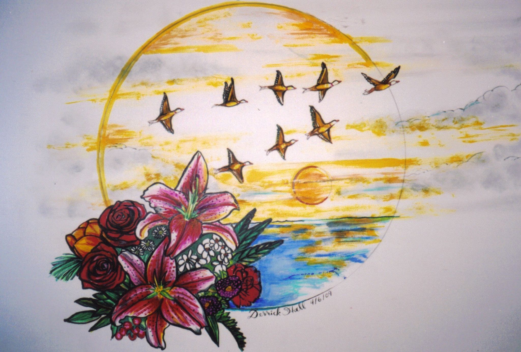 Cover photo for Derrick Cornell Hall's Obituary