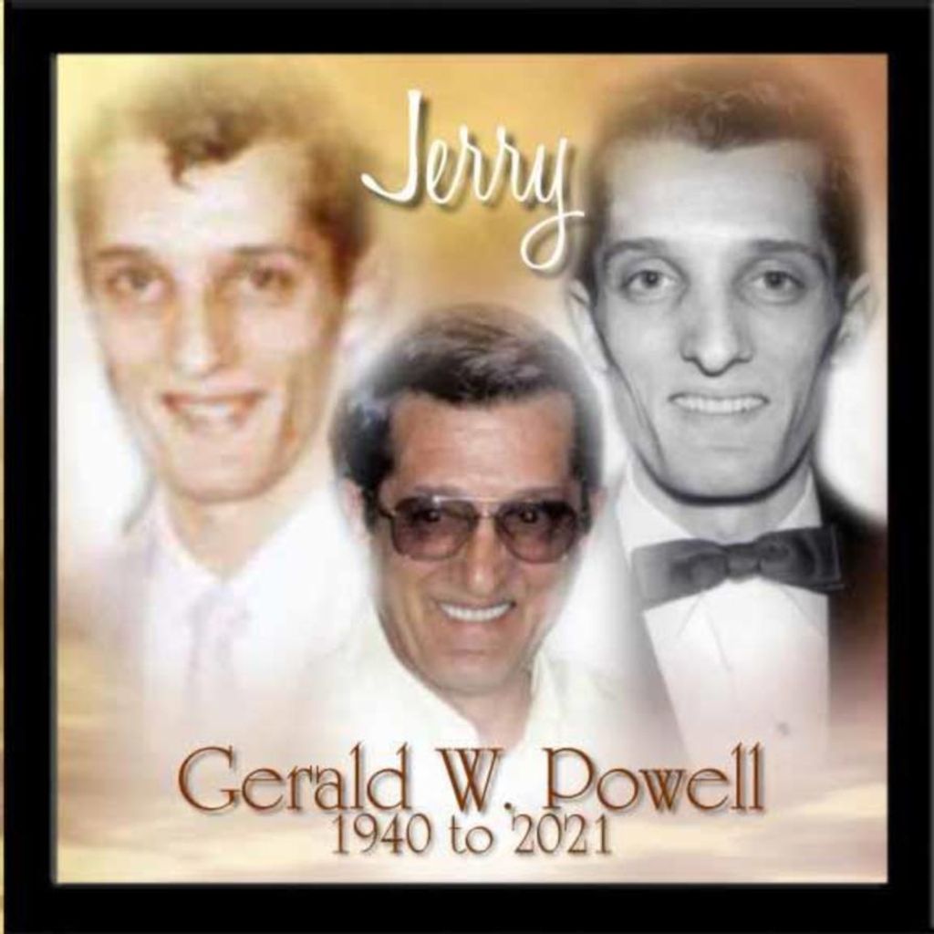 Gerald W. Powell